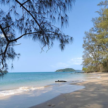 Hotel Crusoe Koh Takiev Island Koh Ta Kiev Exteriér fotografie