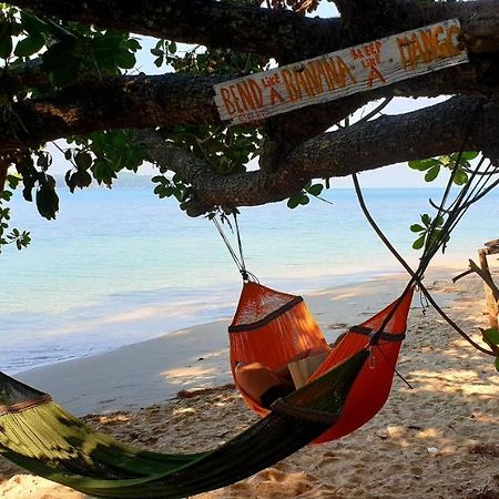 Hotel Crusoe Koh Takiev Island Koh Ta Kiev Exteriér fotografie