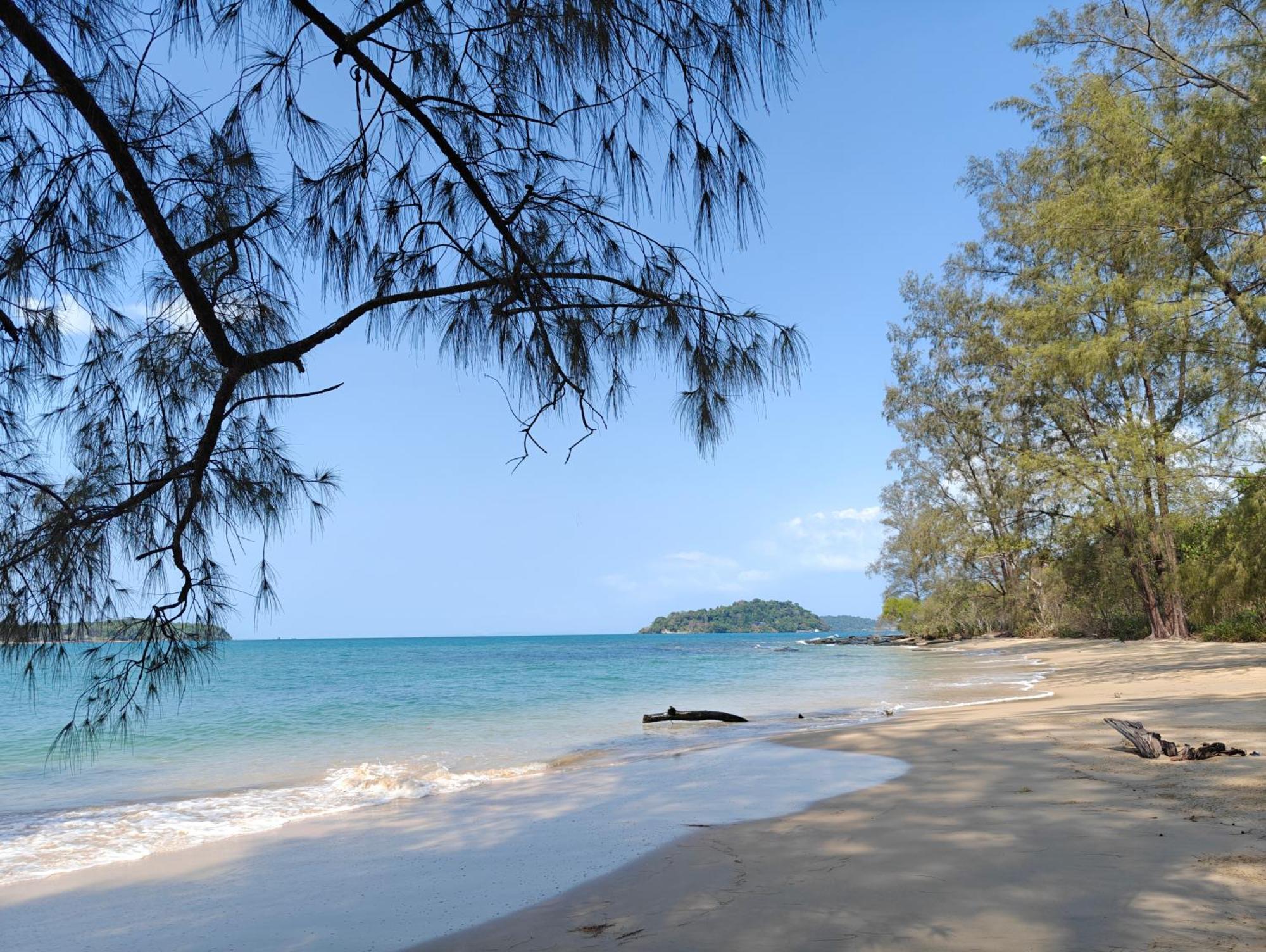 Hotel Crusoe Koh Takiev Island Koh Ta Kiev Exteriér fotografie