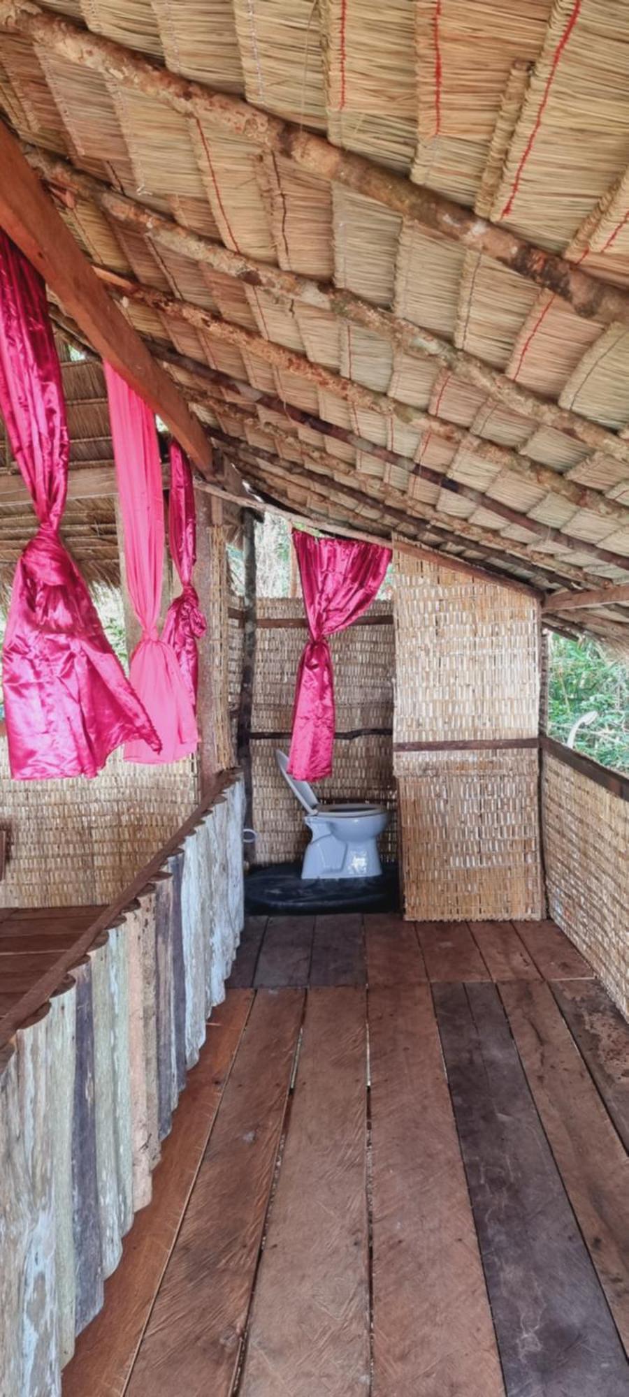 Hotel Crusoe Koh Takiev Island Koh Ta Kiev Pokoj fotografie