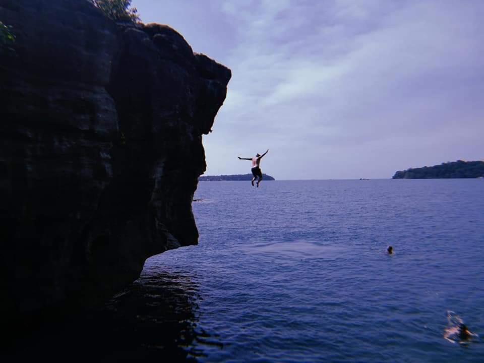 Hotel Crusoe Koh Takiev Island Koh Ta Kiev Exteriér fotografie